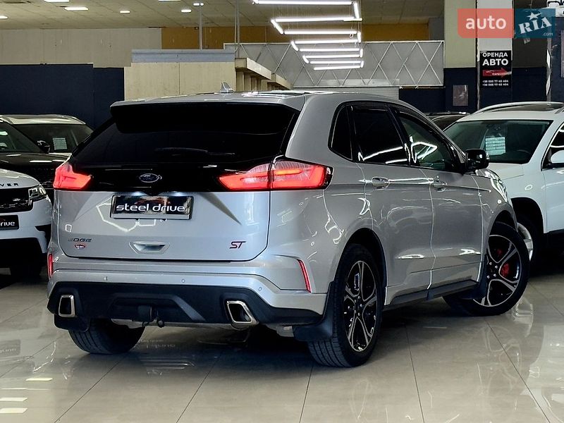 Позашляховик / Кросовер Ford Edge 2019 в Миколаєві