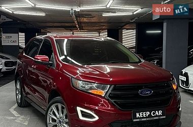 Позашляховик / Кросовер Ford Edge 2016 в Одесі