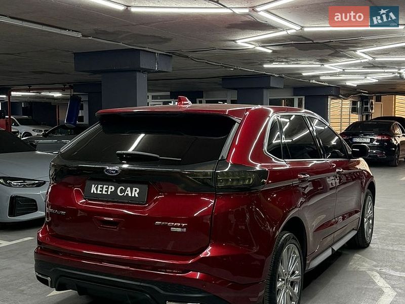 Позашляховик / Кросовер Ford Edge 2016 в Одесі
