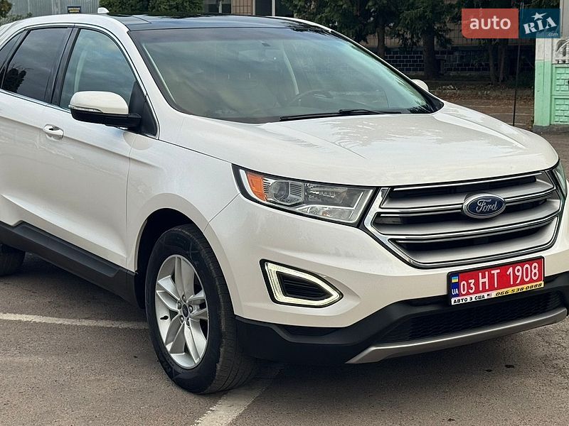 Ford Edge 2016 Ford Edge 2016