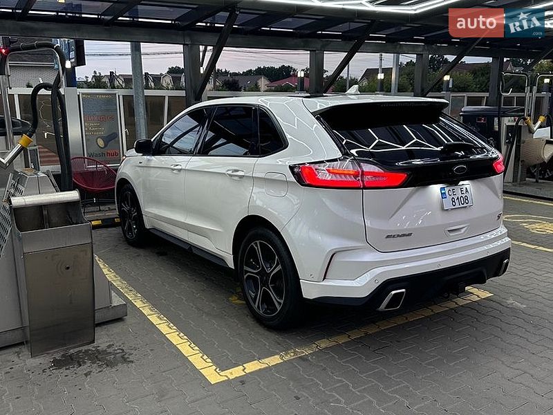 Ford Edge 2018