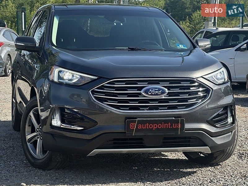 Ford Edge 2020
