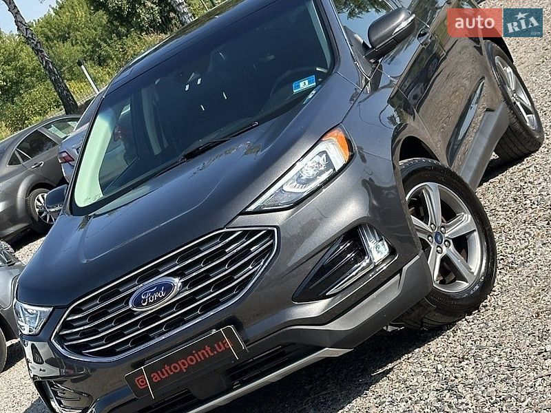 Позашляховик / Кросовер Ford Edge 2020 в Білогородці