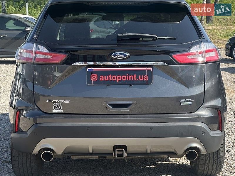 Позашляховик / Кросовер Ford Edge 2020 в Білогородці