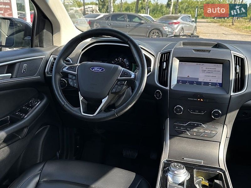 Позашляховик / Кросовер Ford Edge 2020 в Білогородці