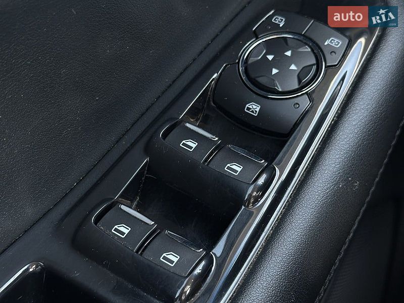 Позашляховик / Кросовер Ford Edge 2020 в Білогородці