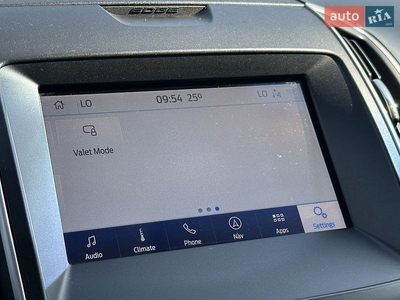 Позашляховик / Кросовер Ford Edge 2020 в Білогородці