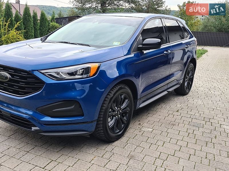 Внедорожник / Кроссовер Ford Edge 2022 в Ивано-Франковске