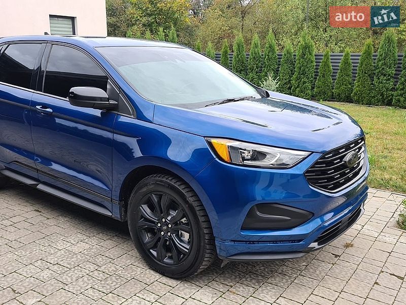 Внедорожник / Кроссовер Ford Edge 2022 в Ивано-Франковске