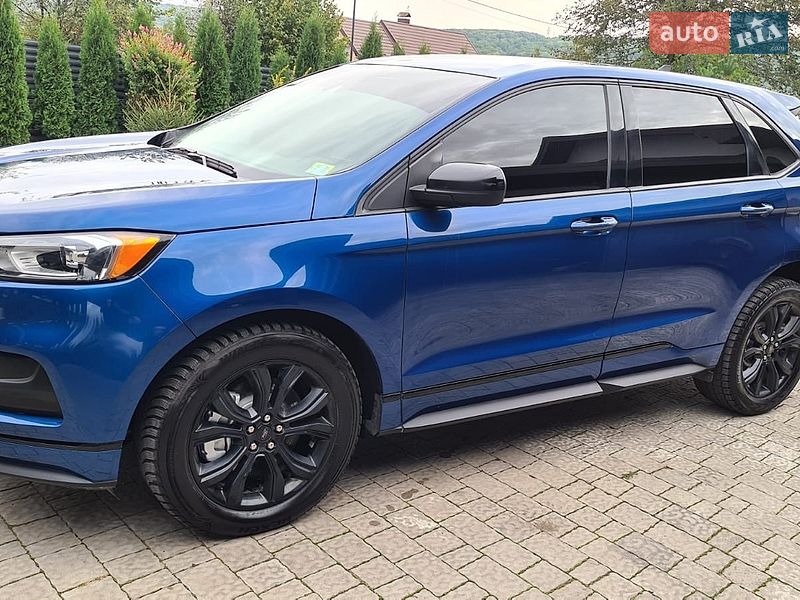Внедорожник / Кроссовер Ford Edge 2022 в Ивано-Франковске