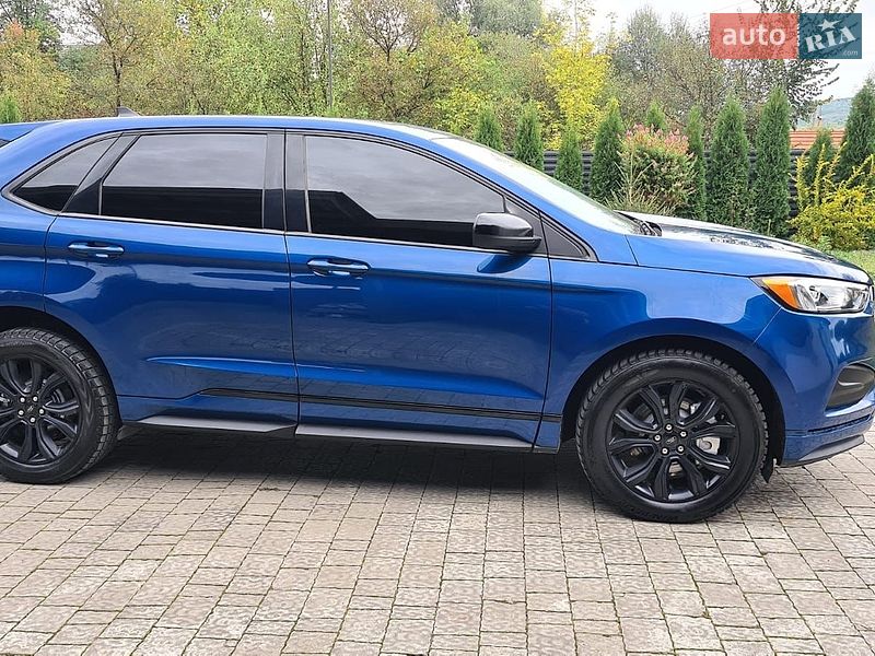 Внедорожник / Кроссовер Ford Edge 2022 в Ивано-Франковске