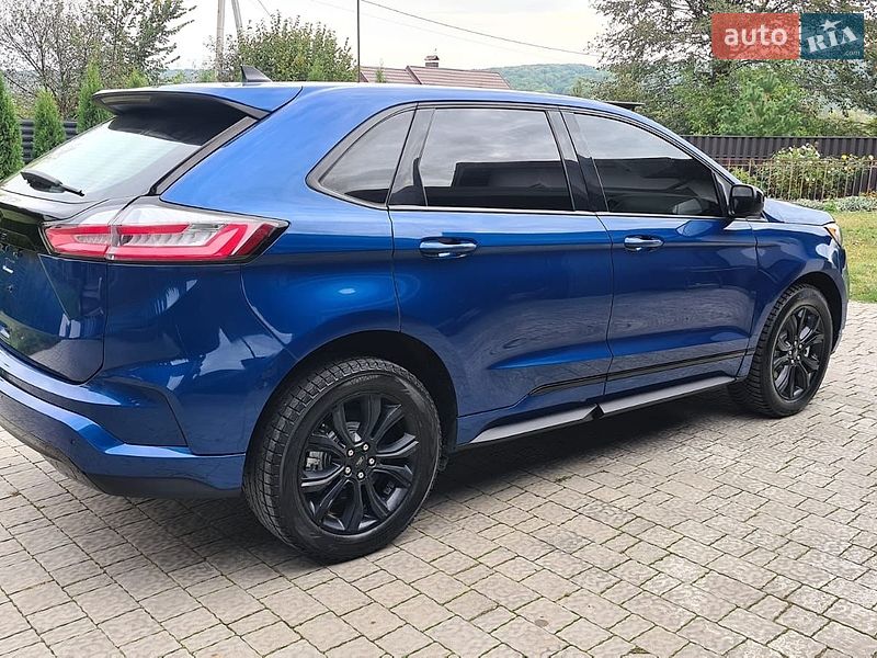 Внедорожник / Кроссовер Ford Edge 2022 в Ивано-Франковске
