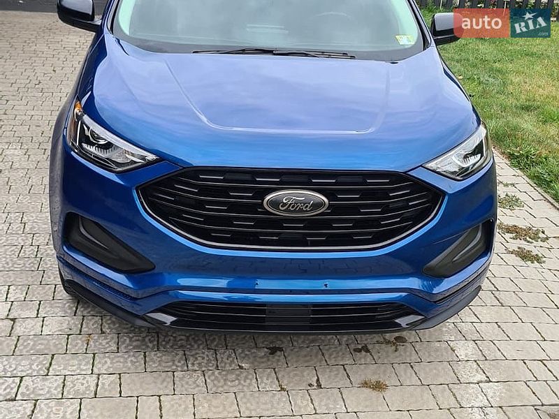 Внедорожник / Кроссовер Ford Edge 2022 в Ивано-Франковске
