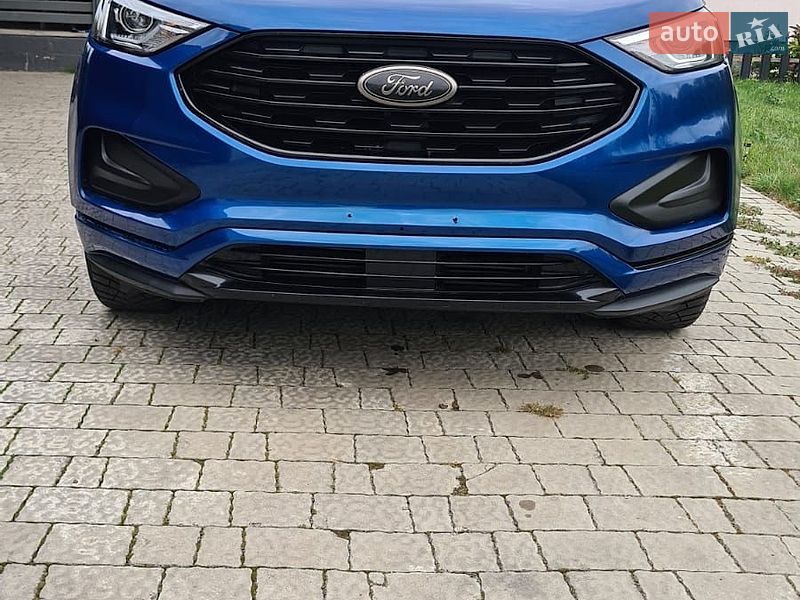 Внедорожник / Кроссовер Ford Edge 2022 в Ивано-Франковске