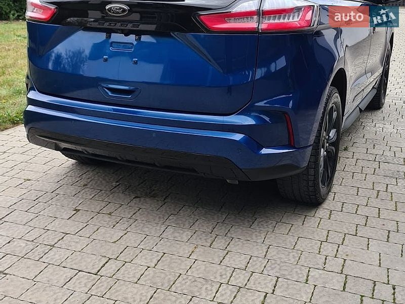 Внедорожник / Кроссовер Ford Edge 2022 в Ивано-Франковске