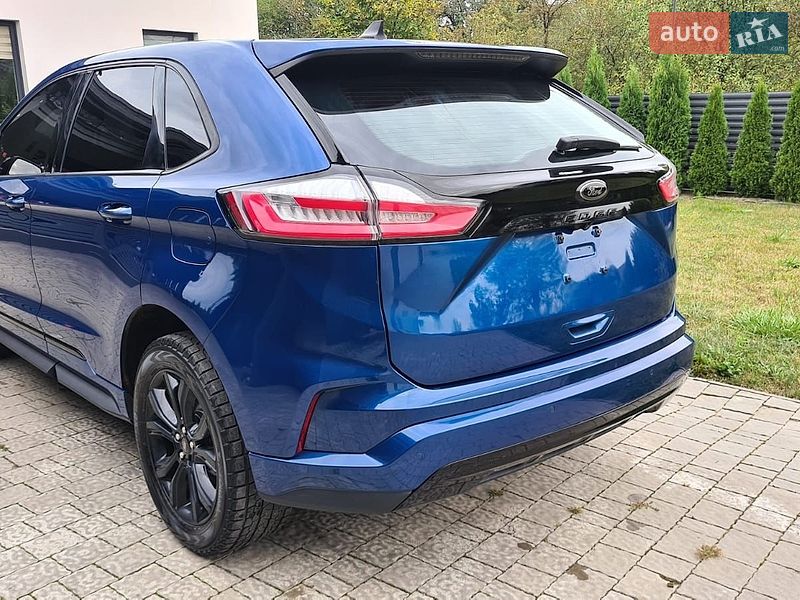 Внедорожник / Кроссовер Ford Edge 2022 в Ивано-Франковске
