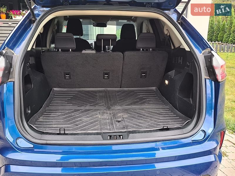 Внедорожник / Кроссовер Ford Edge 2022 в Ивано-Франковске