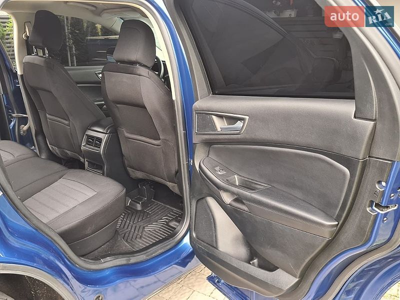 Внедорожник / Кроссовер Ford Edge 2022 в Ивано-Франковске