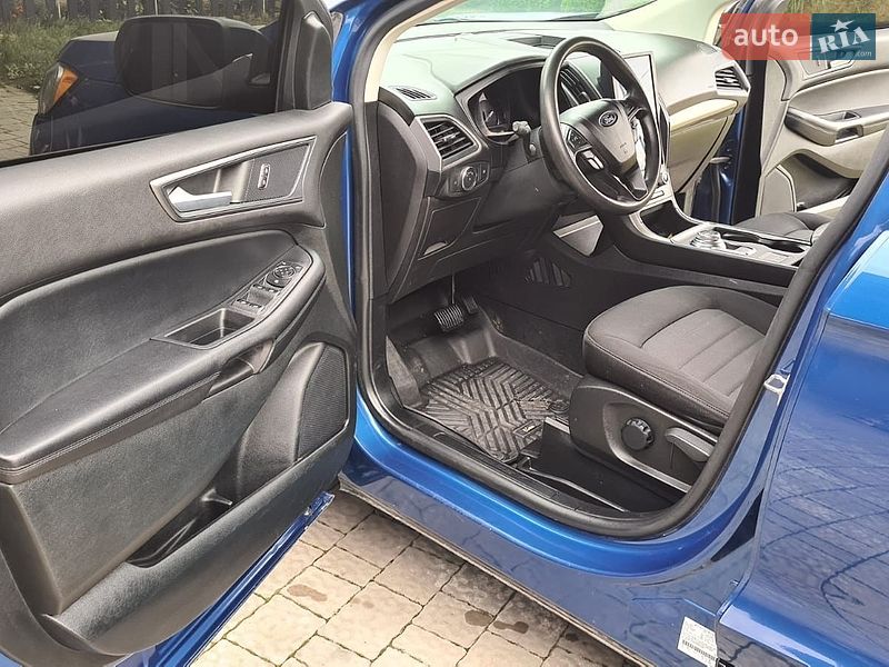 Внедорожник / Кроссовер Ford Edge 2022 в Ивано-Франковске