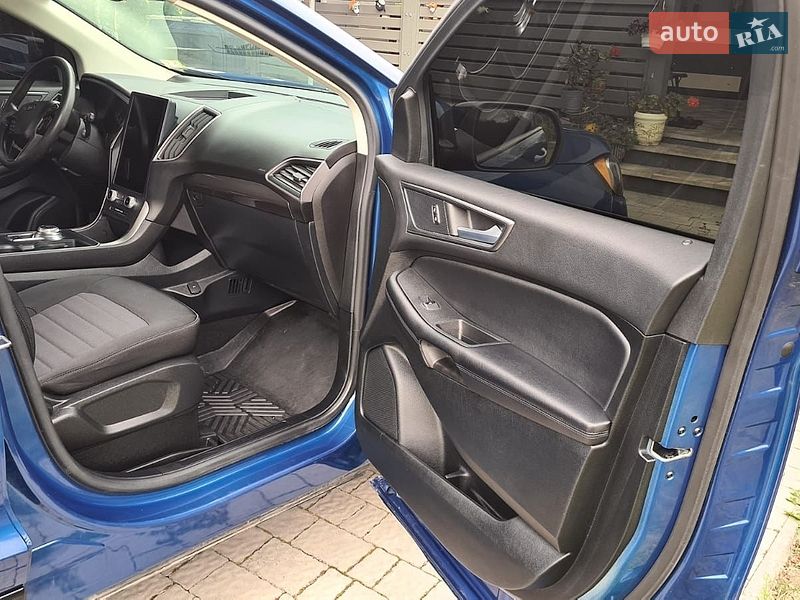 Внедорожник / Кроссовер Ford Edge 2022 в Ивано-Франковске