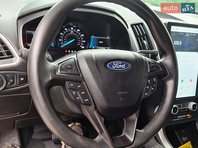 Внедорожник / Кроссовер Ford Edge 2022 в Ивано-Франковске