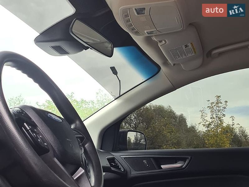Внедорожник / Кроссовер Ford Edge 2022 в Ивано-Франковске