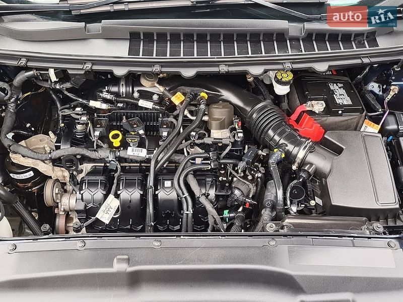 Внедорожник / Кроссовер Ford Edge 2022 в Ивано-Франковске