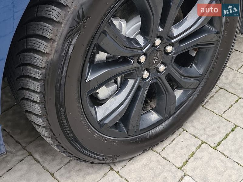 Внедорожник / Кроссовер Ford Edge 2022 в Ивано-Франковске