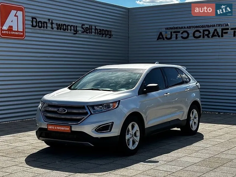 Ford Edge