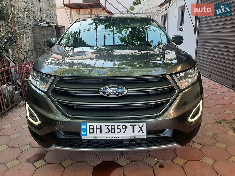 Ford Edge 2015