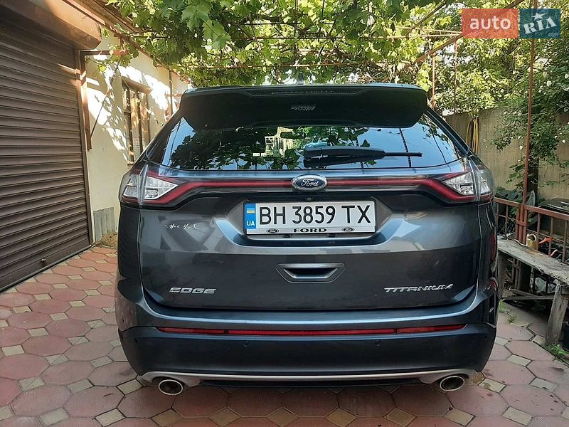 Позашляховик / Кросовер Ford Edge 2015 в Одесі