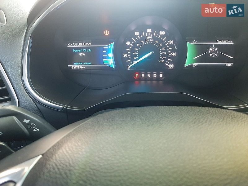 Позашляховик / Кросовер Ford Edge 2015 в Одесі