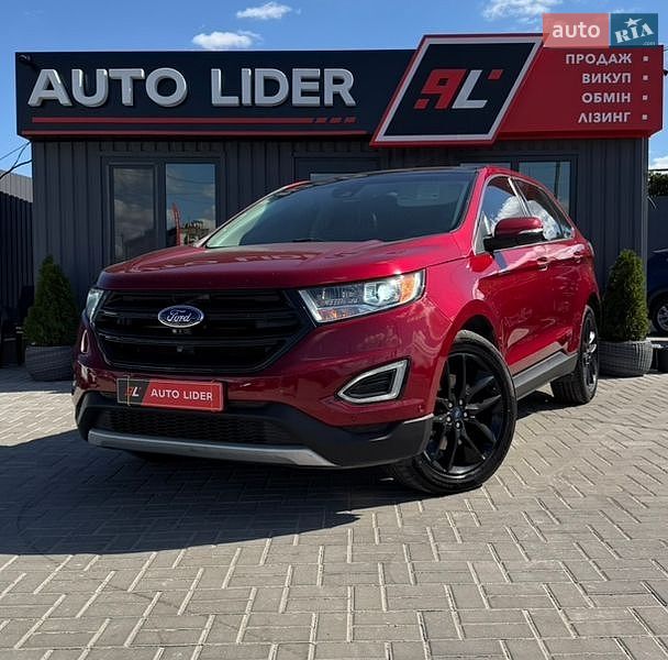Ford Edge 2017