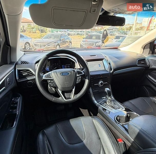 Позашляховик / Кросовер Ford Edge 2017 в Кропивницькому