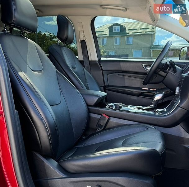 Позашляховик / Кросовер Ford Edge 2017 в Кропивницькому