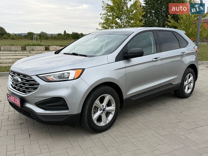 Позашляховик / Кросовер Ford Edge 2020 в Рівному