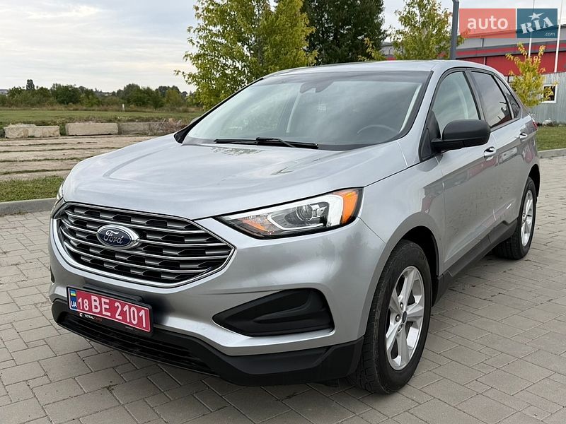 Позашляховик / Кросовер Ford Edge 2020 в Рівному