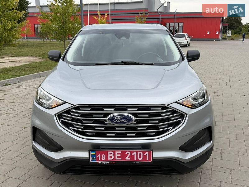Позашляховик / Кросовер Ford Edge 2020 в Рівному
