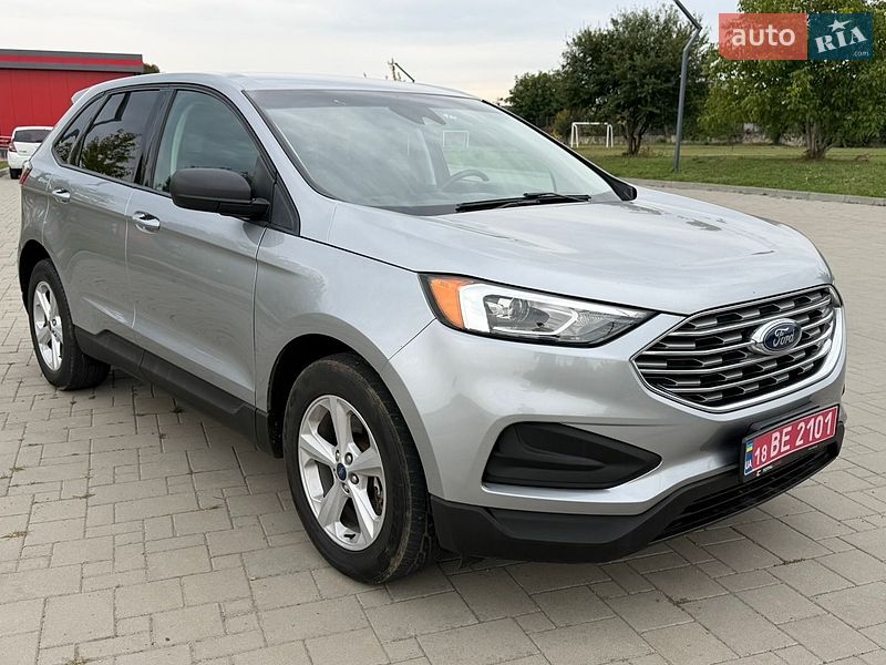 Позашляховик / Кросовер Ford Edge 2020 в Рівному