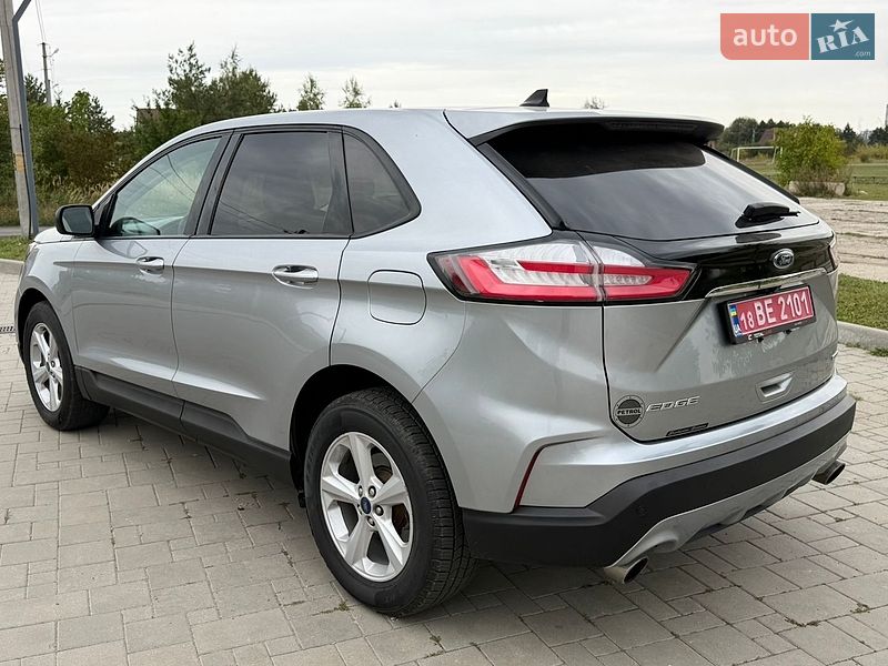 Позашляховик / Кросовер Ford Edge 2020 в Рівному