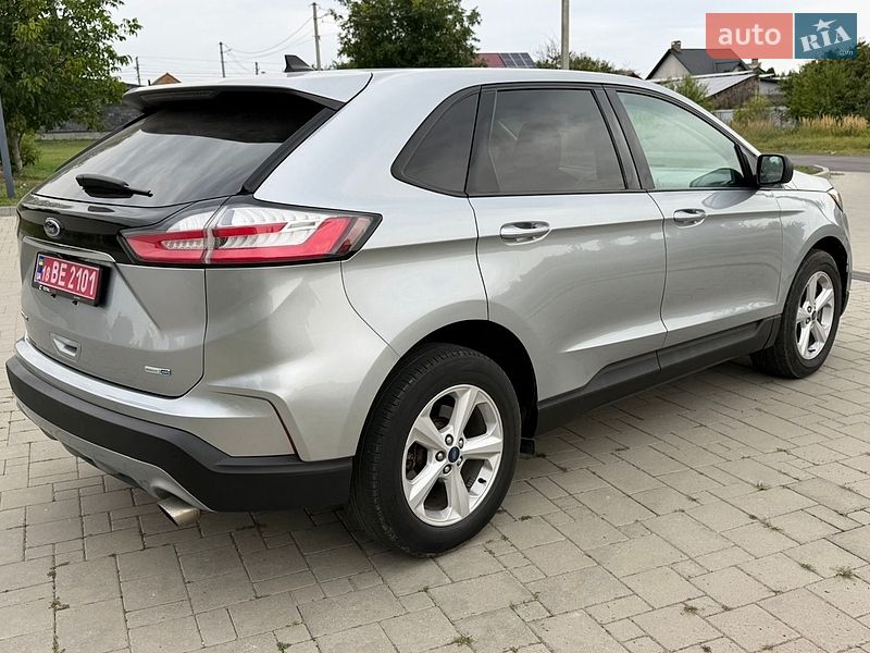 Позашляховик / Кросовер Ford Edge 2020 в Рівному