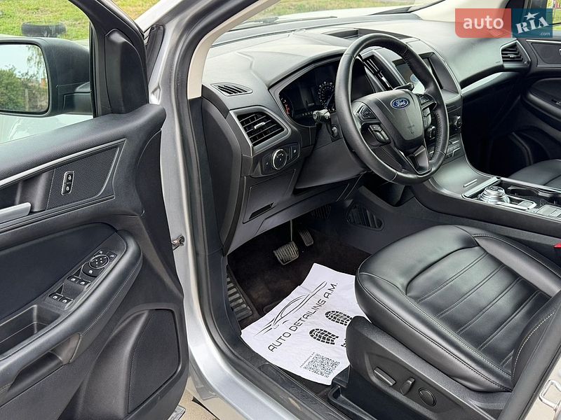 Позашляховик / Кросовер Ford Edge 2020 в Рівному