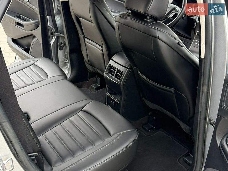 Позашляховик / Кросовер Ford Edge 2020 в Рівному