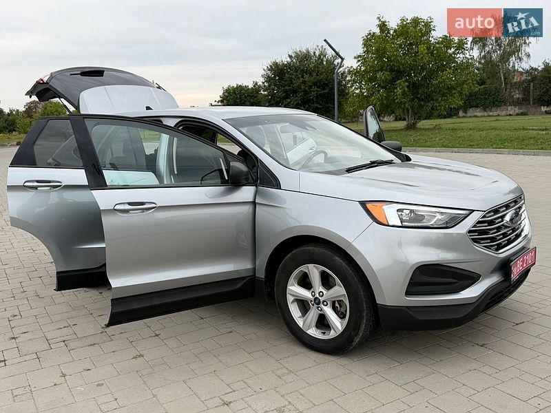 Позашляховик / Кросовер Ford Edge 2020 в Рівному