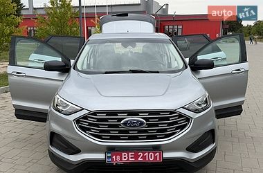 Позашляховик / Кросовер Ford Edge 2020 в Рівному