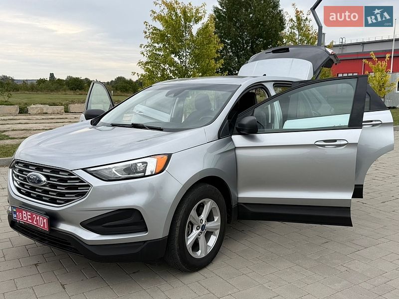 Позашляховик / Кросовер Ford Edge 2020 в Рівному