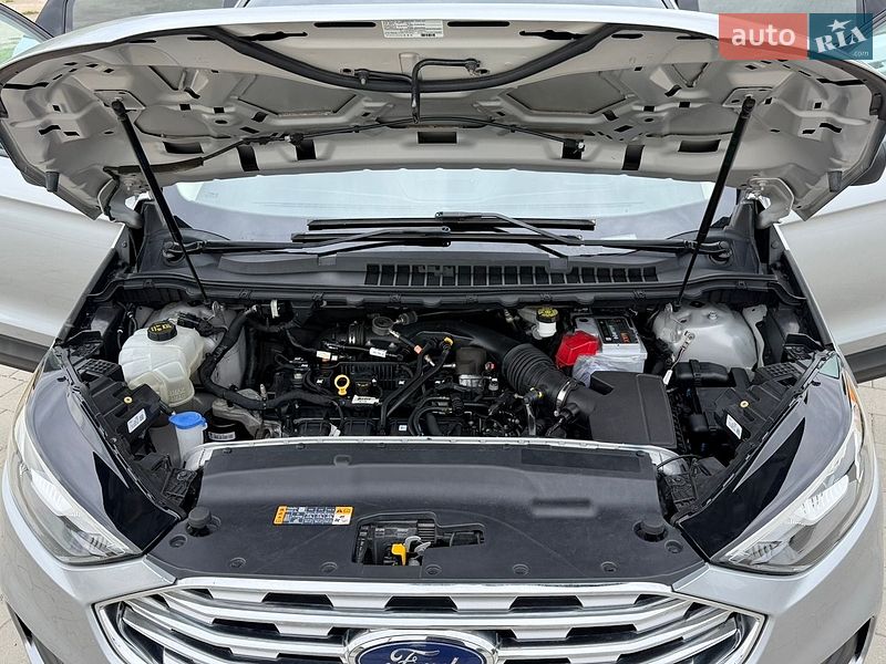 Позашляховик / Кросовер Ford Edge 2020 в Рівному