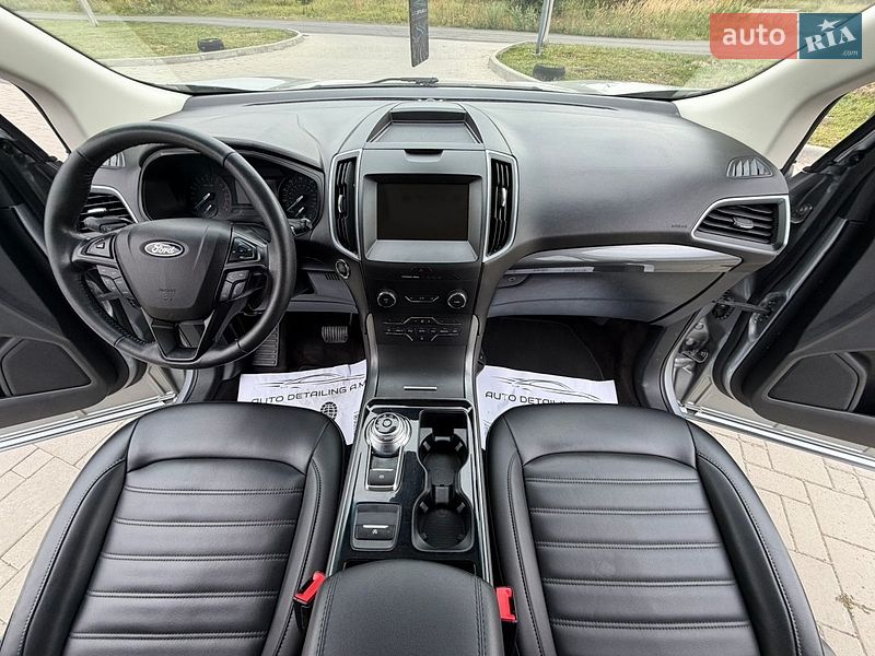 Позашляховик / Кросовер Ford Edge 2020 в Рівному