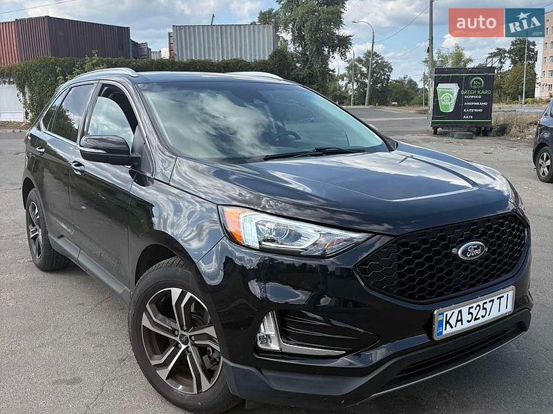 Ford Edge 2019