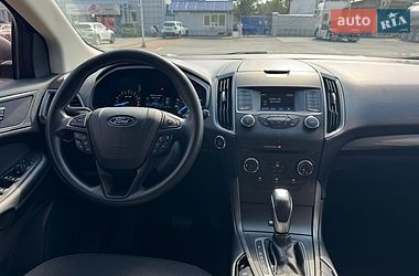 Позашляховик / Кросовер Ford Edge 2018 в Києві